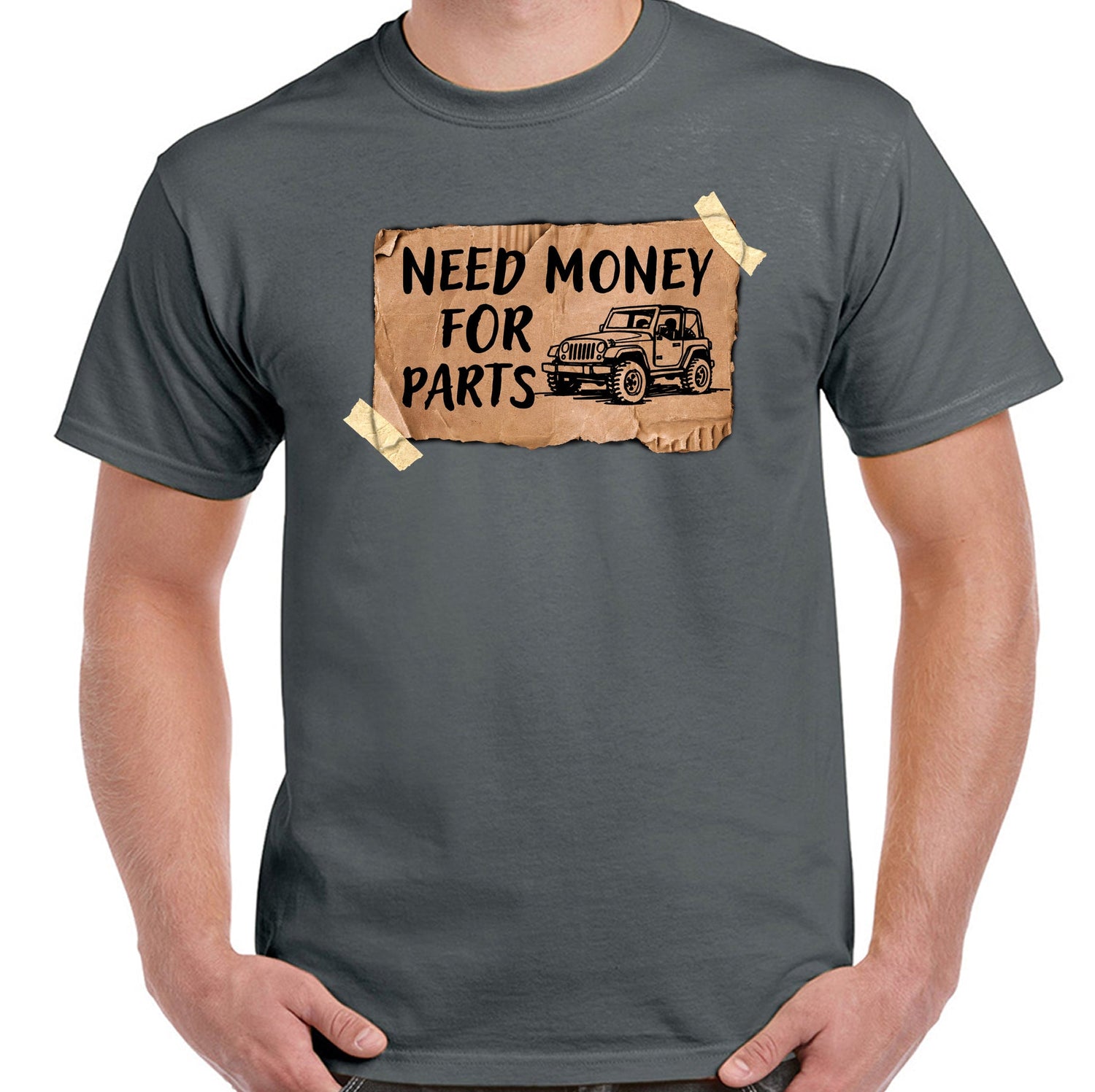 Need Money For Parts T-Shirt