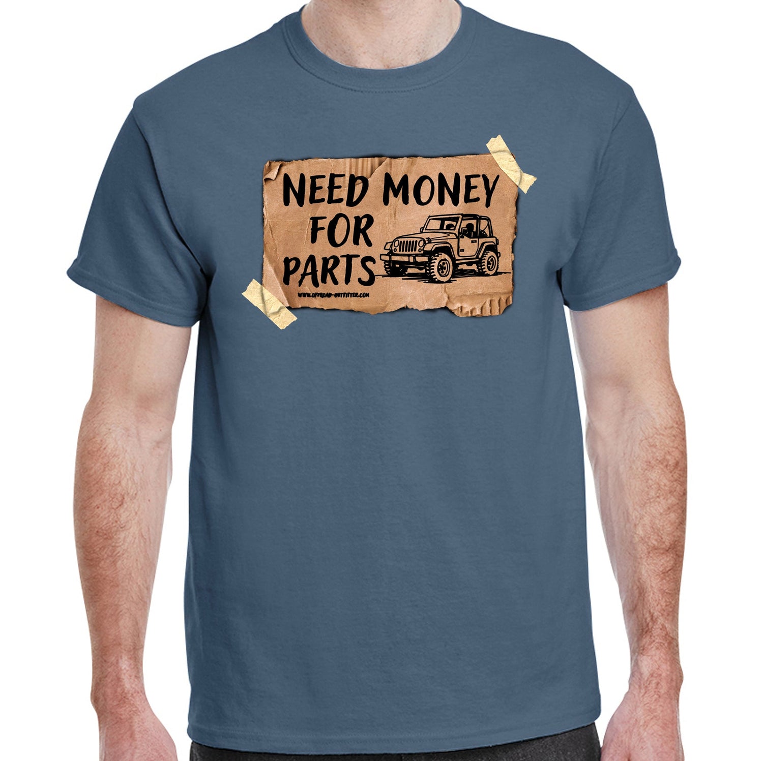 Need Money For Parts T-Shirt