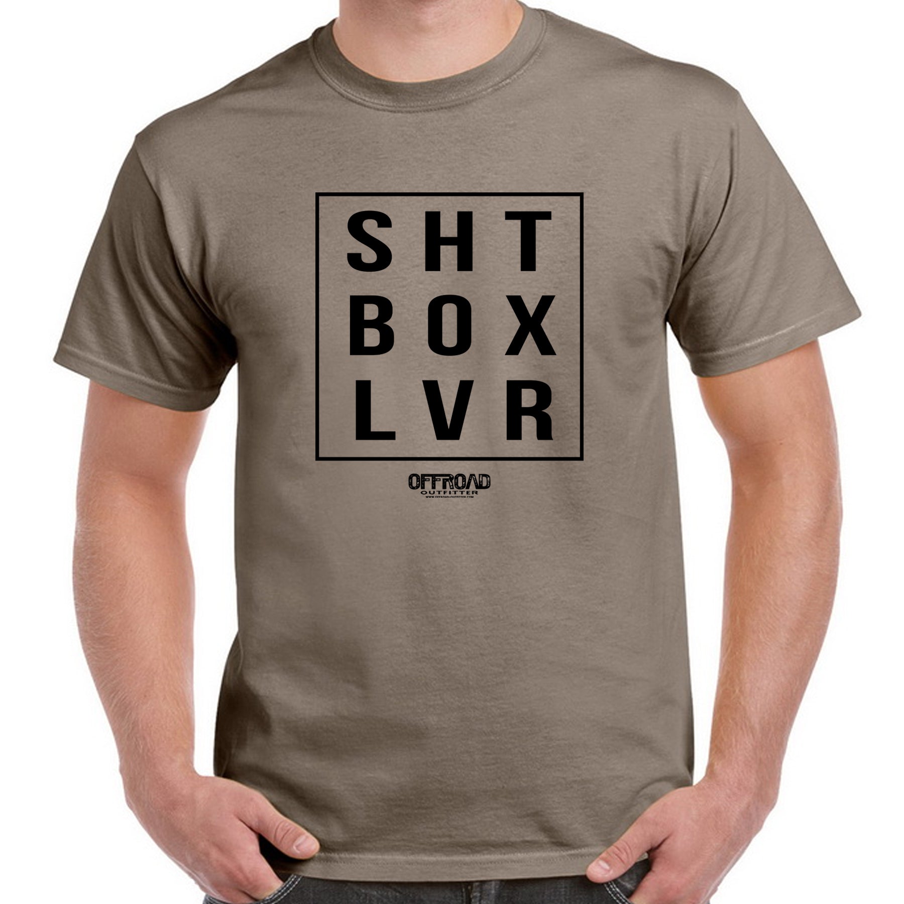 SHT BOX T-Shirt