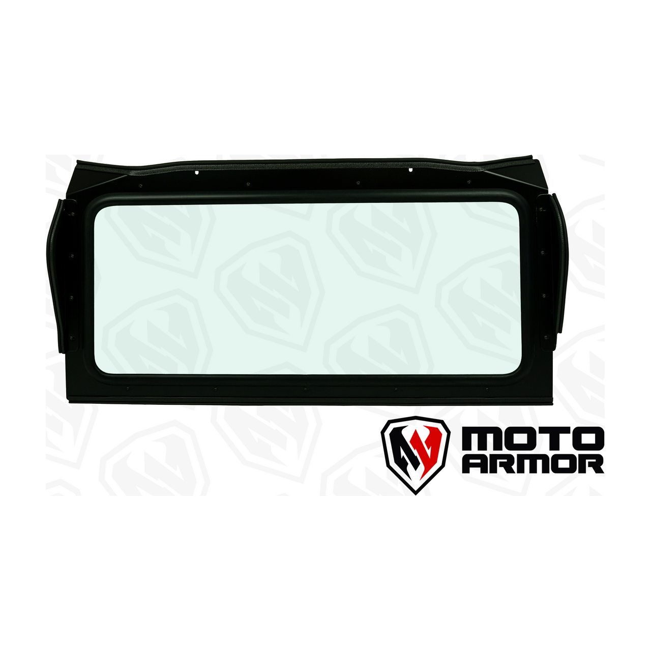 Rear Glass Window/Windshield for Can-Am Commander and Maverick Trail/Sport