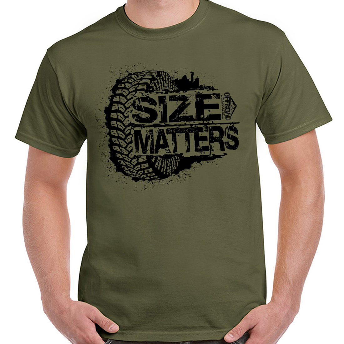 Size Matters T-Shirt