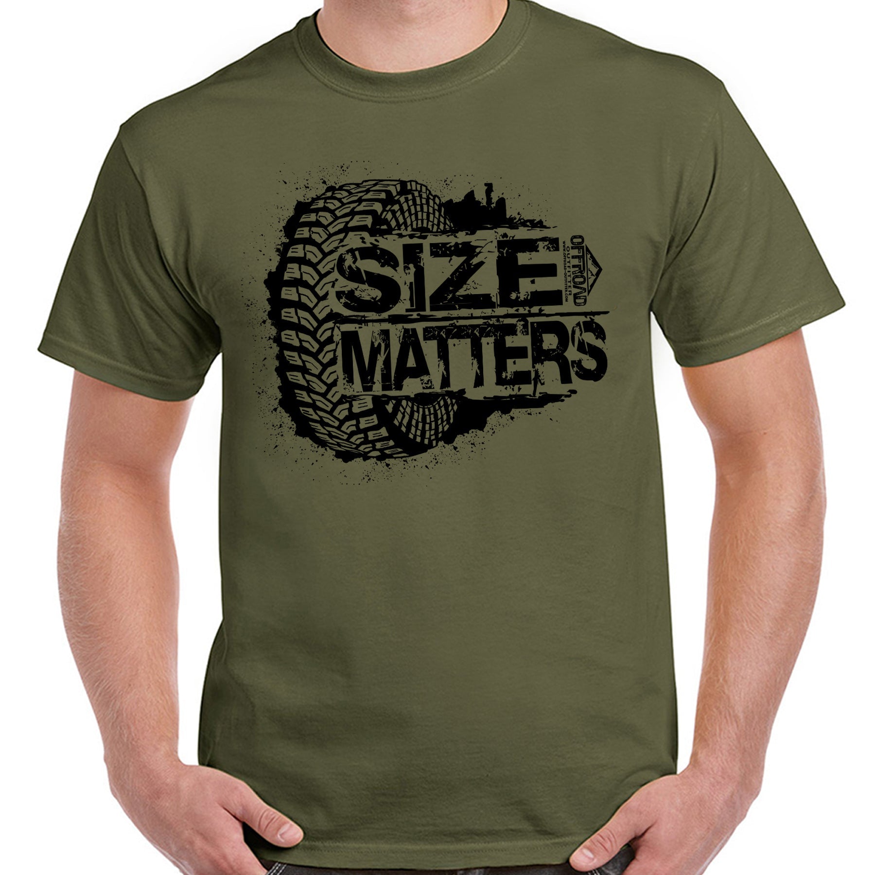 Size Matters T-Shirt