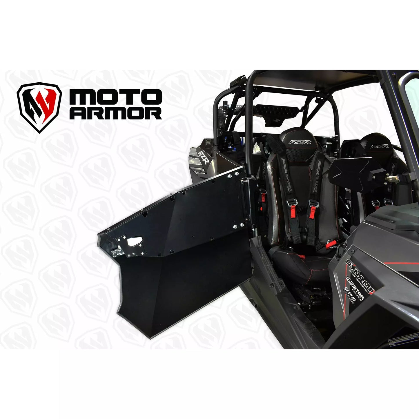 2014-2023 Polaris RZR XP 4 1000, Turbo, Turbo S Full Aluminum Doors