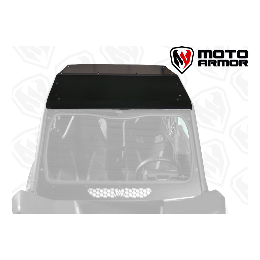 Aluminum Roof for Can-Am Commander MAX and Maverick Sport MAX