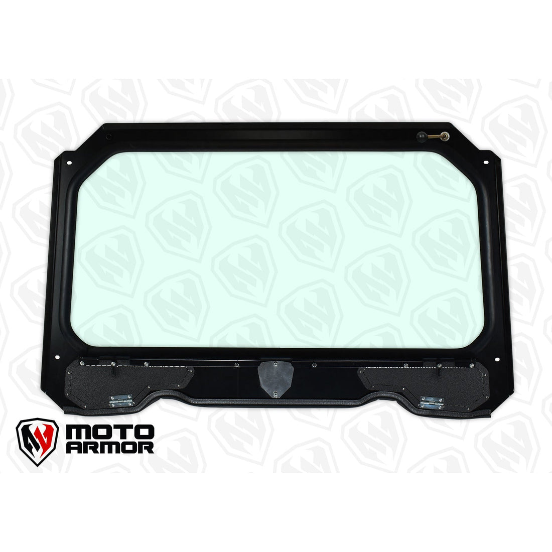 2014-2018 Polaris RZR XP 1000, 900 Glass Windshield - Two Vent