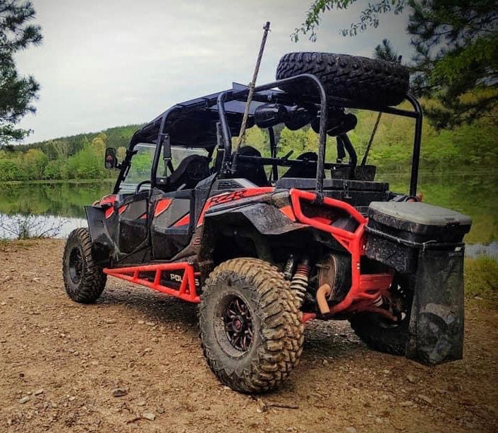 Off-Road Scrap SAK