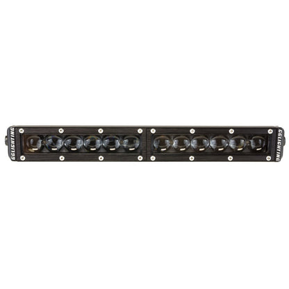 12" Race Series Single Row LED Light Bar