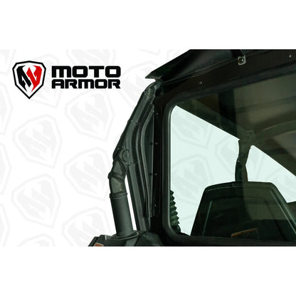 Rear Glass Window/Windshield for Can-Am Commander and Maverick Trail/Sport