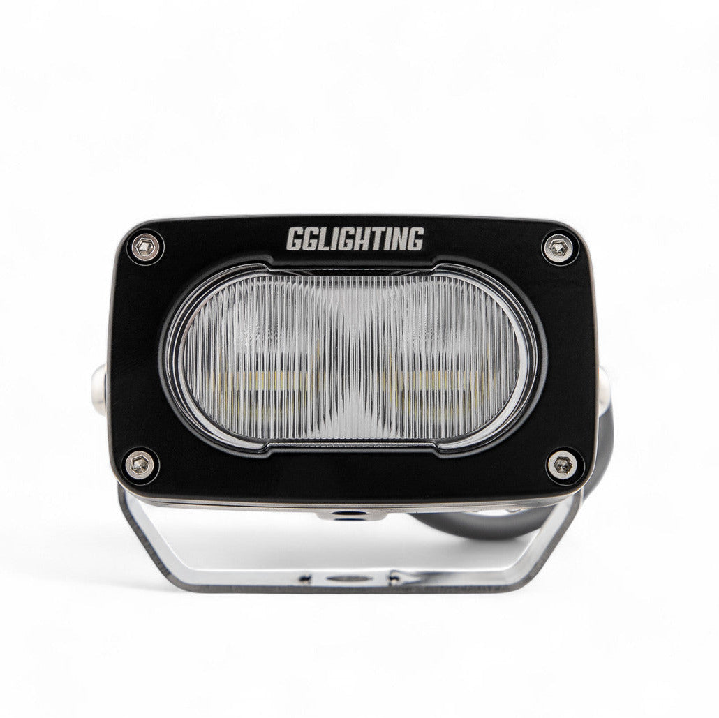 Dual Color White/Amber GP10 Pod