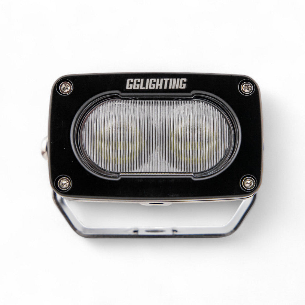 GP10 Flood Offroad LED Pod