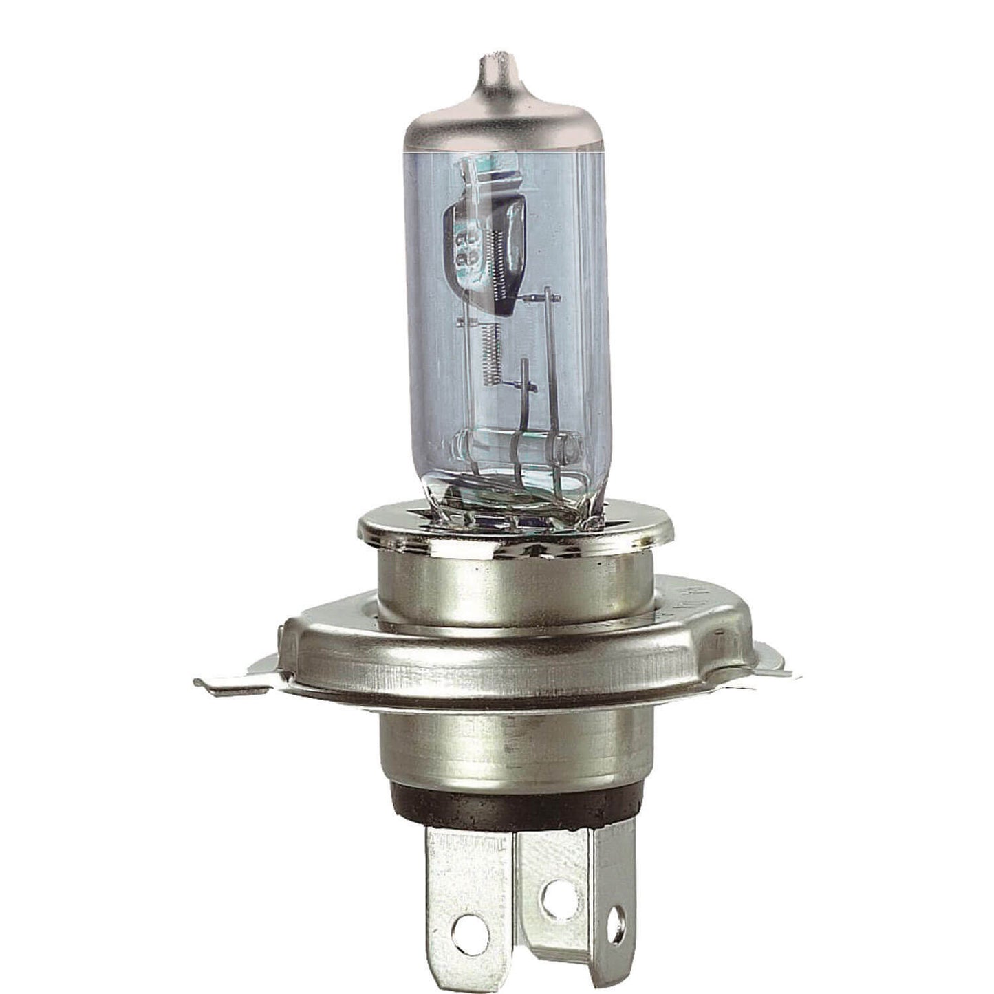 Super White Bulb Set H4 Low 55/60 Watt