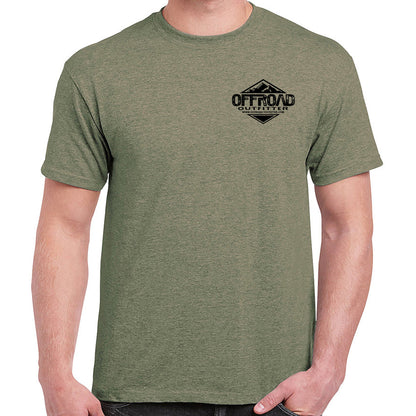 TJ/LJ Blueprint T-Shirt