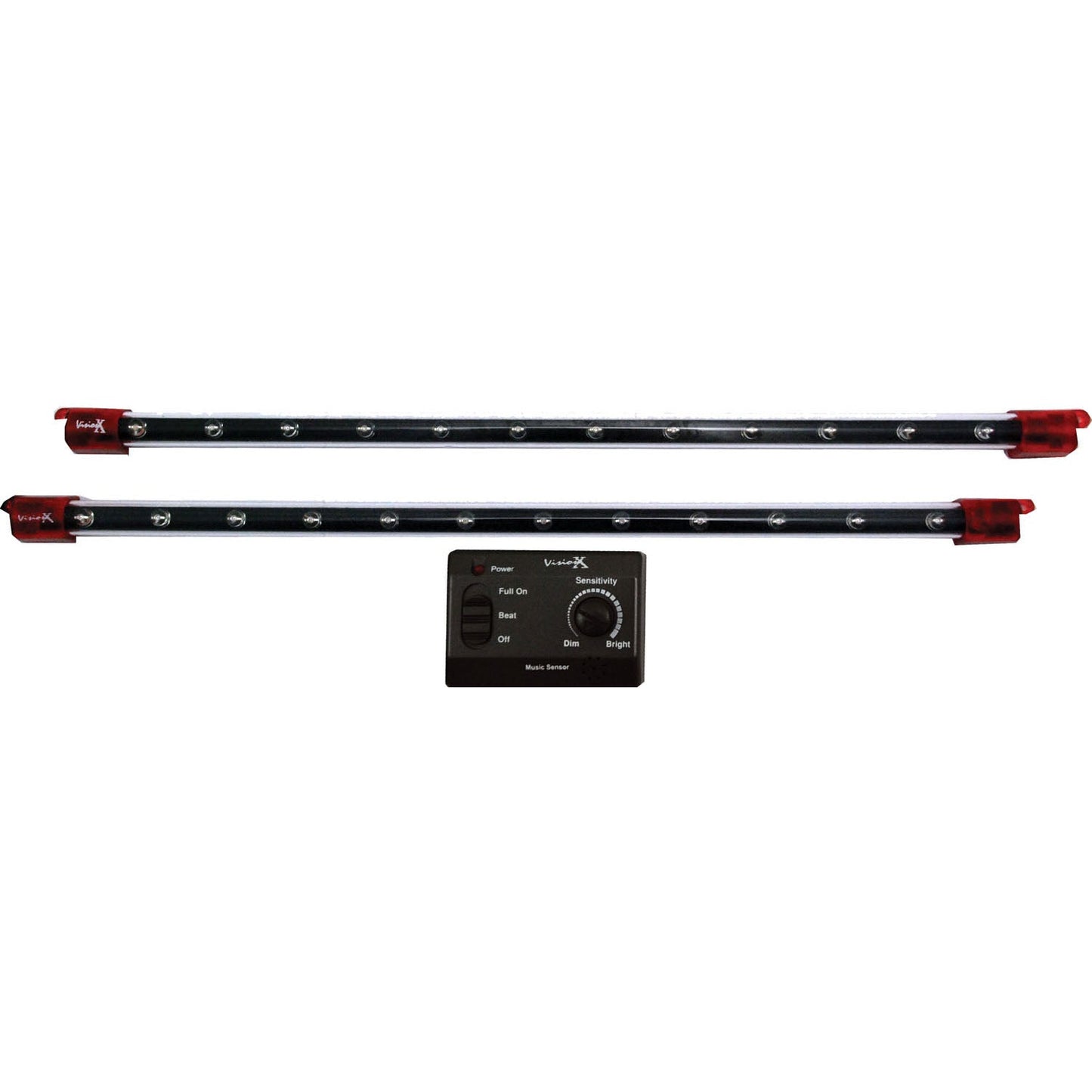 Mini Motion Strip Lights Twin Pack
