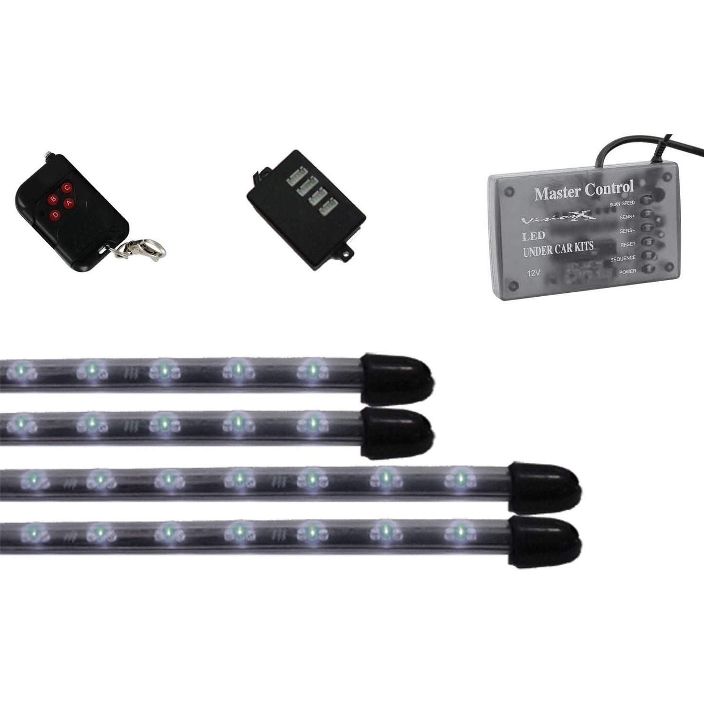 Flex Motion Strip Lights Undercarriage Kit