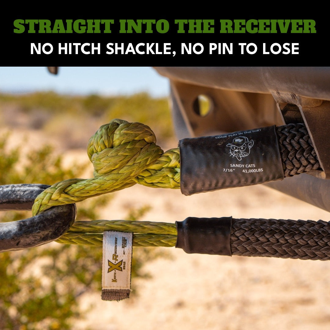 Hitch Hero Soft Shackle