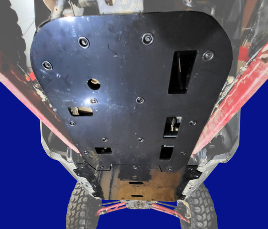 Honda Talon 2-Seater - HDPE Skid Plate