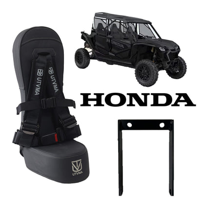 Honda Talon 4 Rear Bump Seat (2020+)