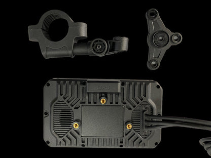 TrailVue Front and Rear Camera System with Carplay/Android Auto