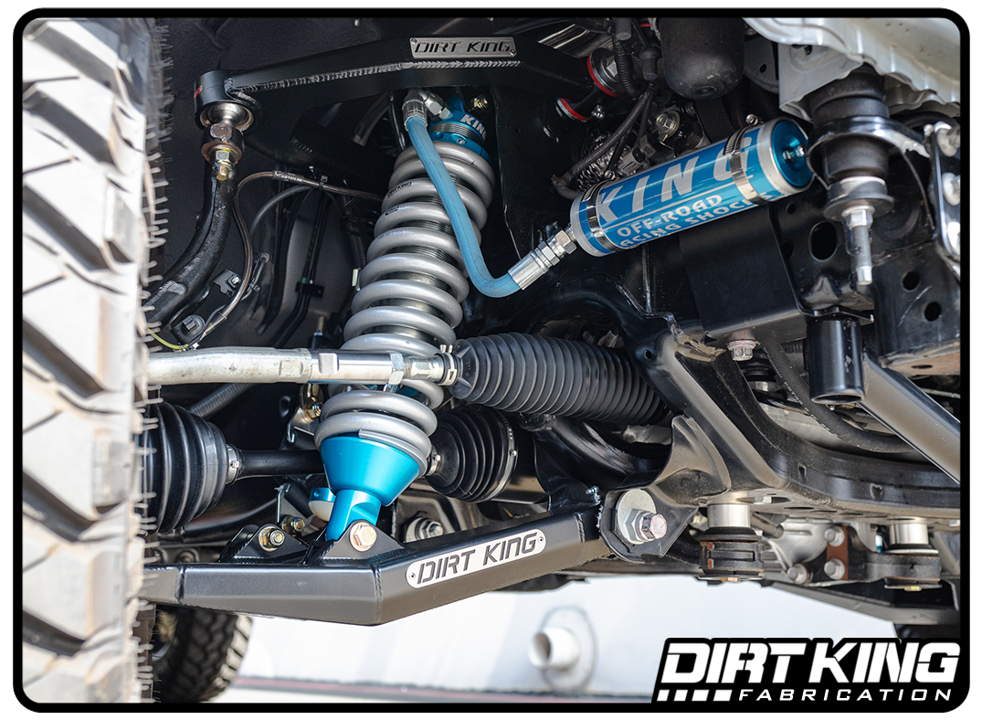 Bolt on Reservoir Mounts