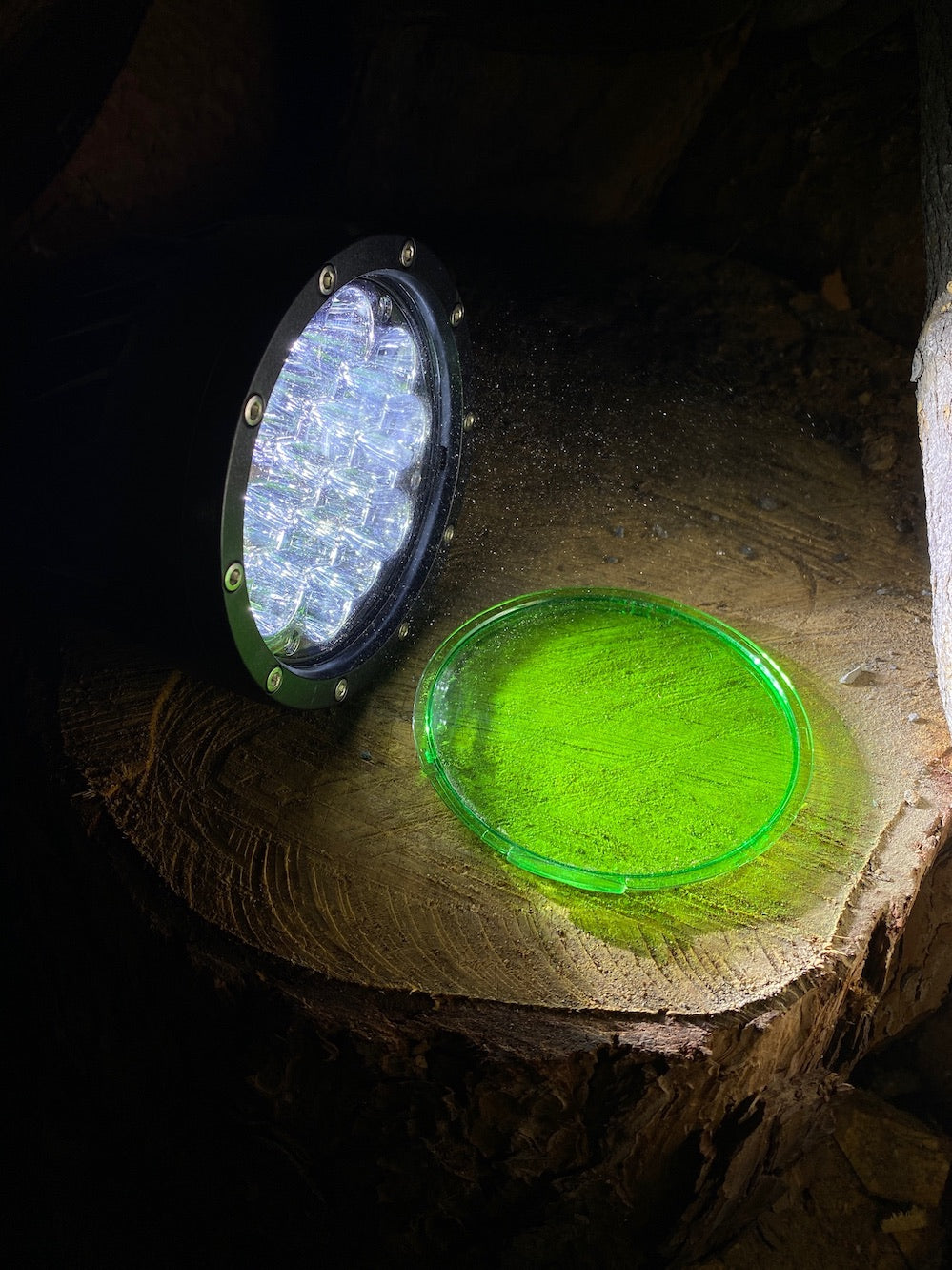 Green DayMaker Snap On Cover