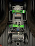 Jack Straps(Pair)- Neon Green Alpine Offroad