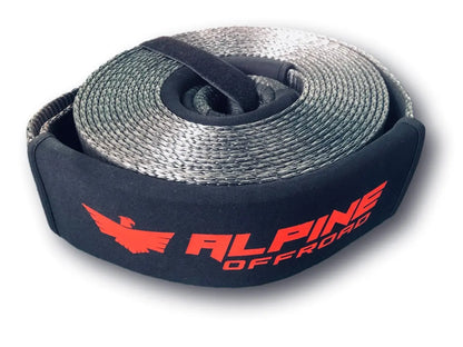 30 FT TOW STRAP Alpine Offroad