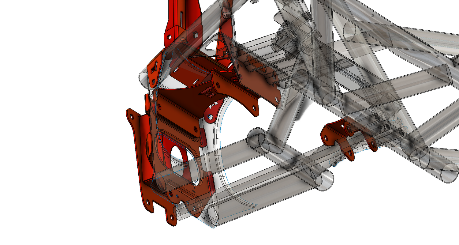 Maverick X3 Bombproof Combination Kit