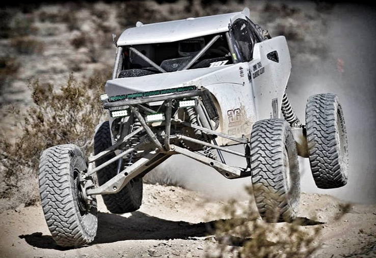 30" Race Series Single Row LED Light Bar