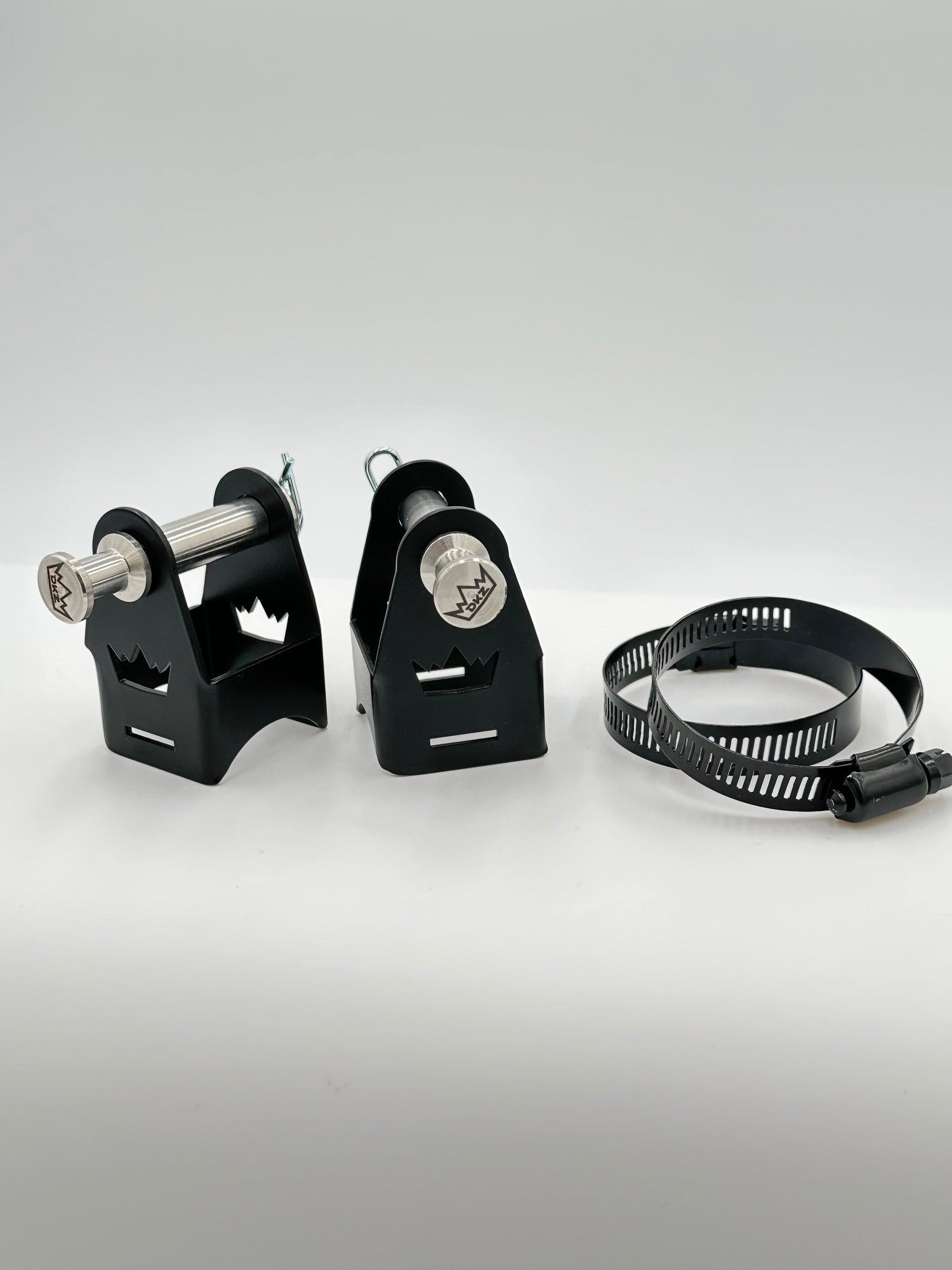 Quick Disconnect Pins &amp; Sway Bar Stow Bracket