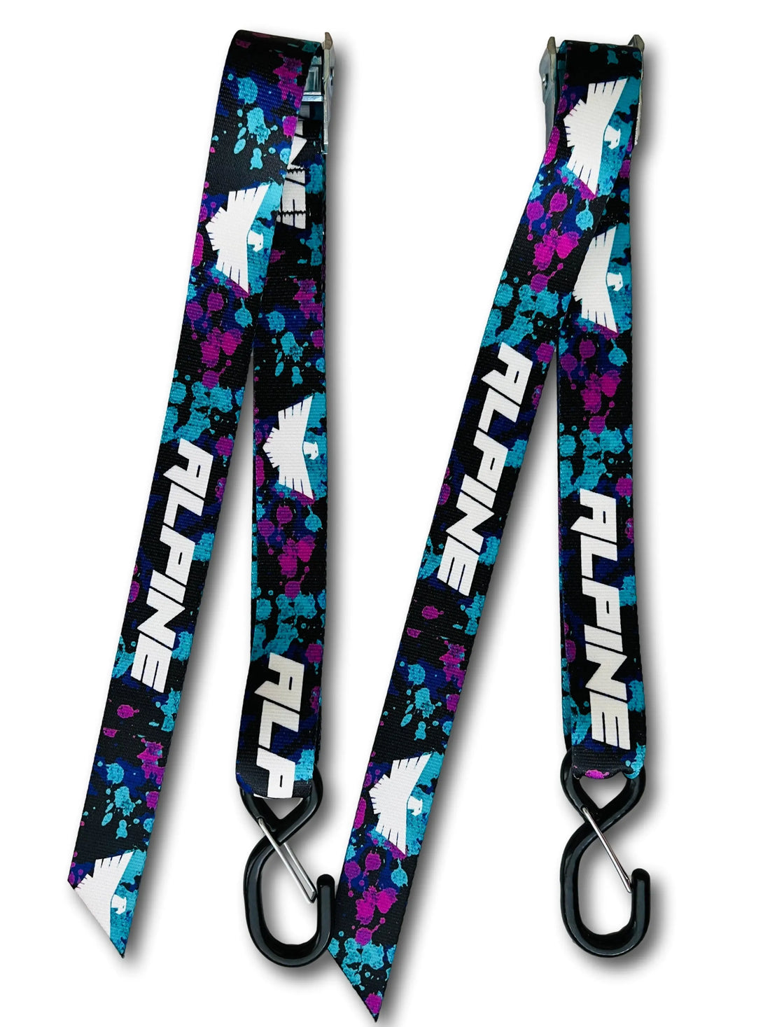 Container Strap- Splatter Alpine Offroad