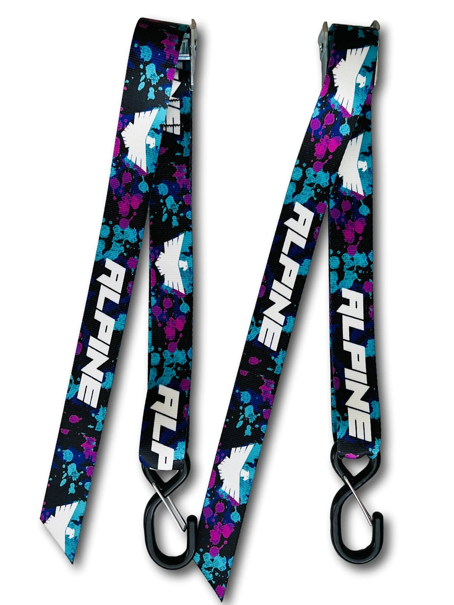 Container Strap- Splatter Alpine Offroad