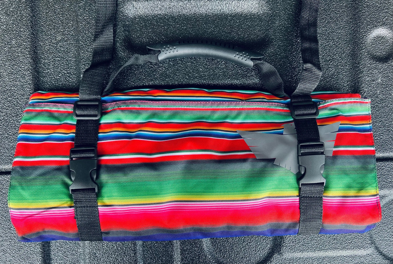 Tool Roll Bag Alpine Offroad