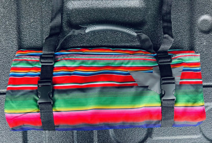 Tool Roll Bag Alpine Offroad