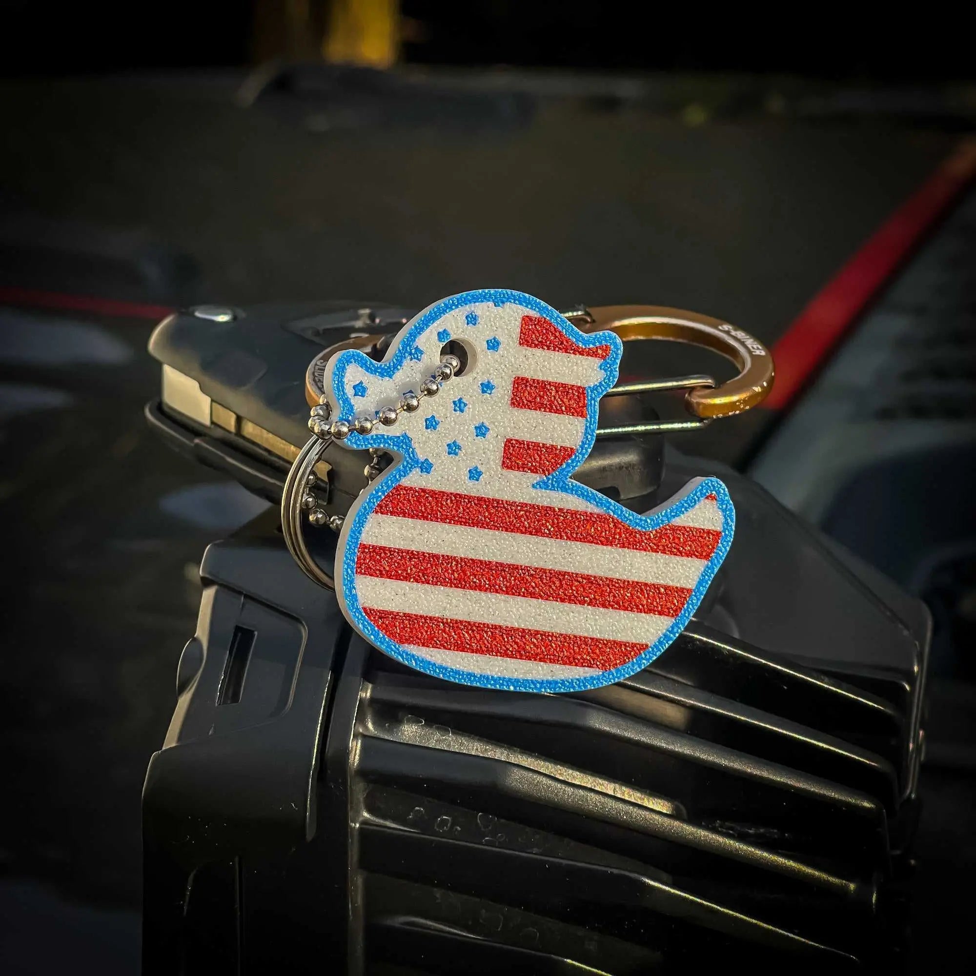 DuckLife KeyChain