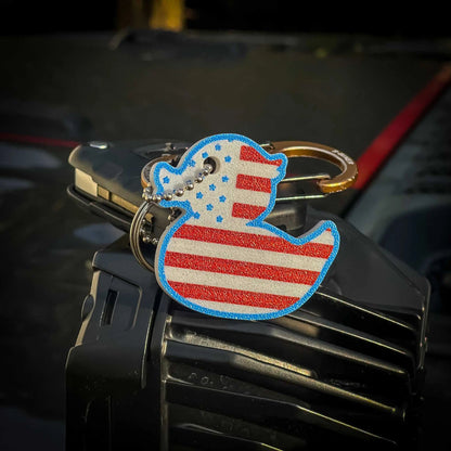 DuckLife KeyChain