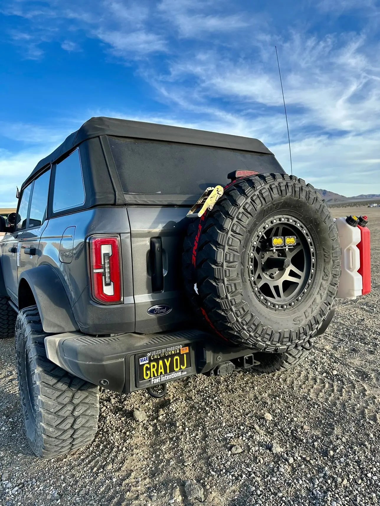 Clearance RECON Tire Belt Alpine Offroad