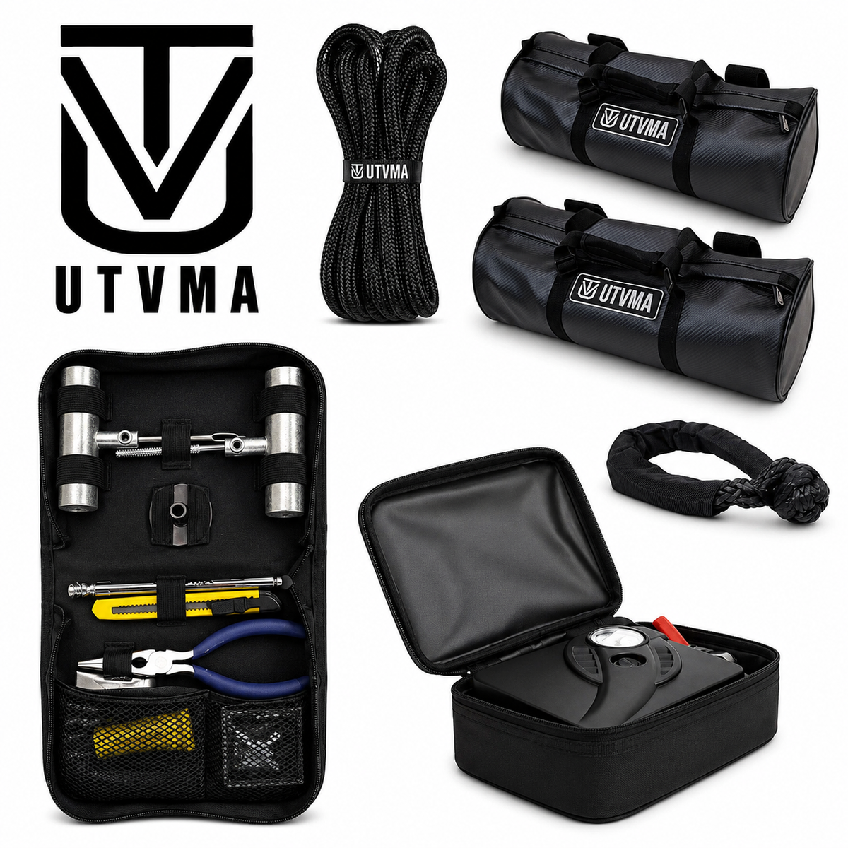 Extreme UTV Recovery Kit