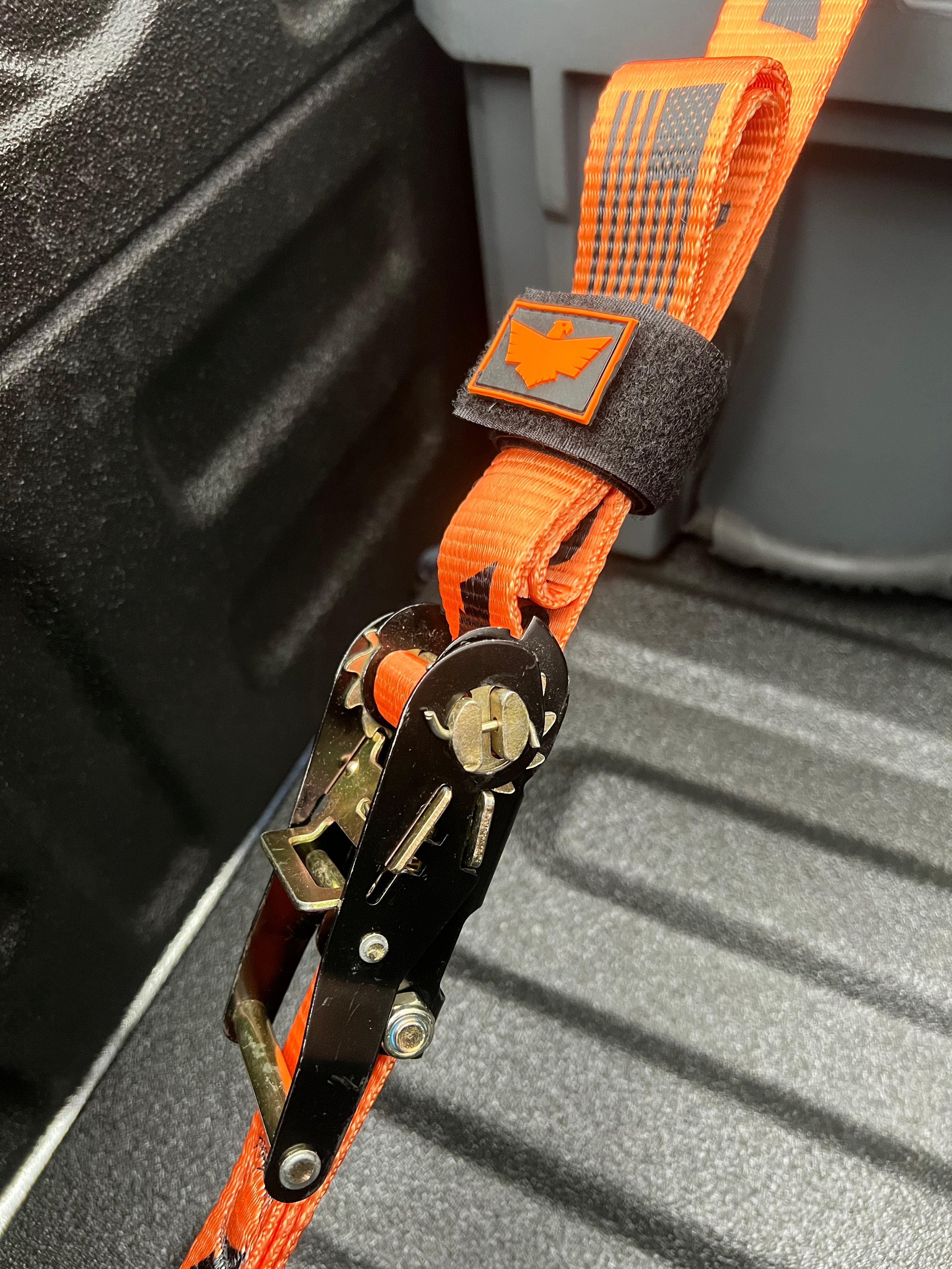 Alpine Strap Keeper (sold in pairs) Alpine Offroad