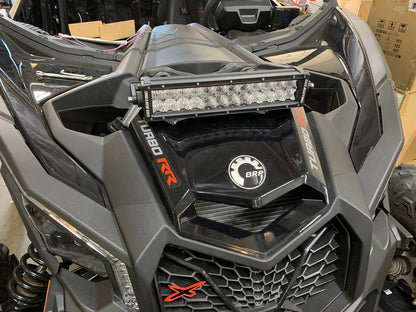 Can-Am X3 Universal Shock Tower Bracket for LED Pods or LED Light Bar Made In USA