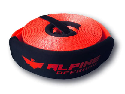 30 FT TOW STRAP Alpine Offroad