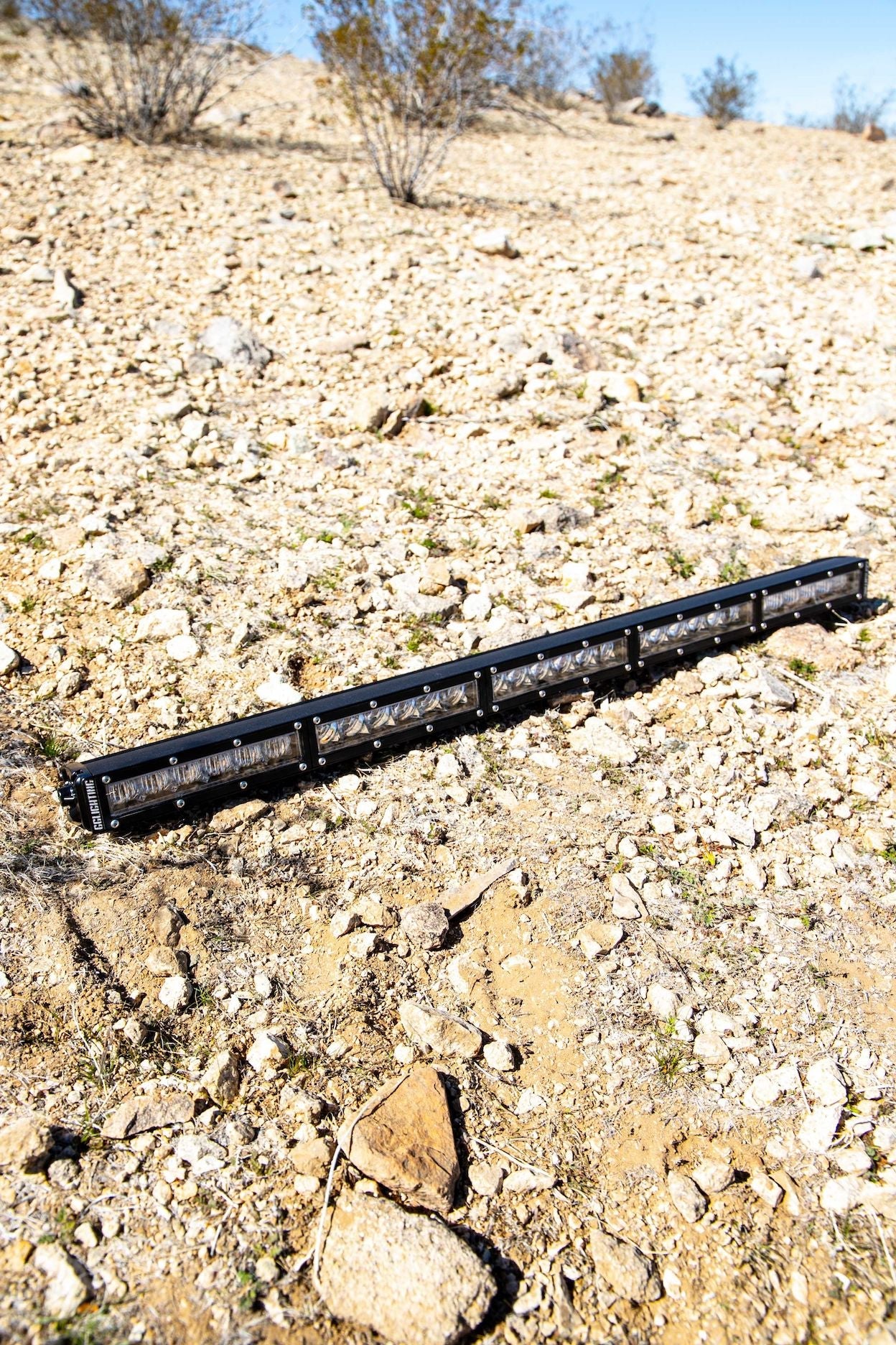 30" Race Series Single Row LED Light Bar