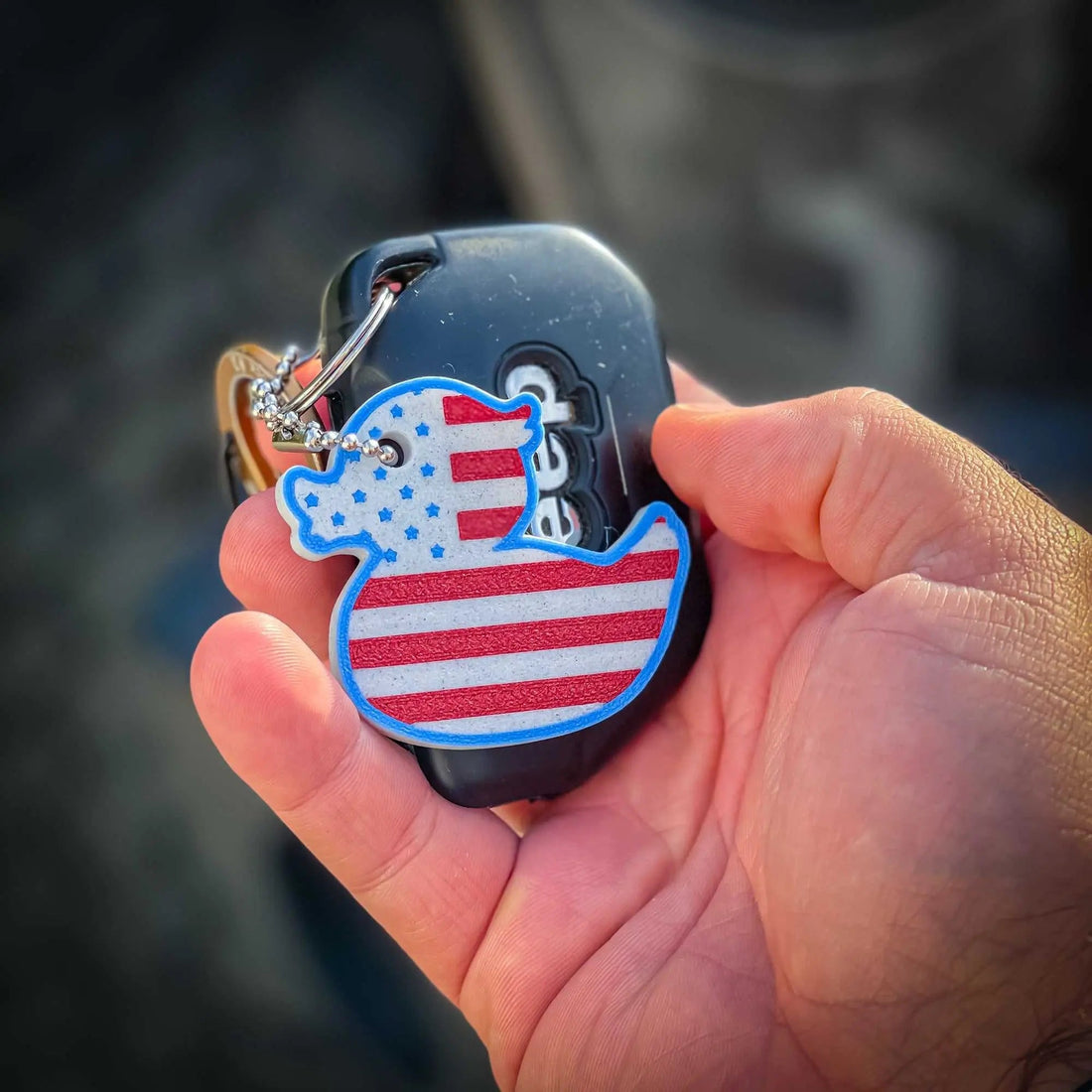 DuckLife KeyChain