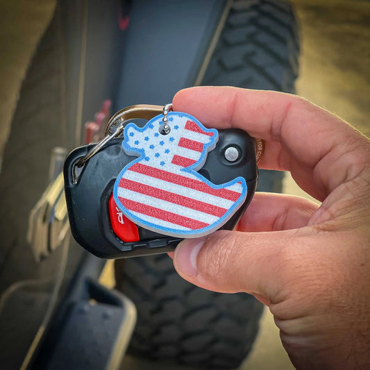 DuckLife KeyChain