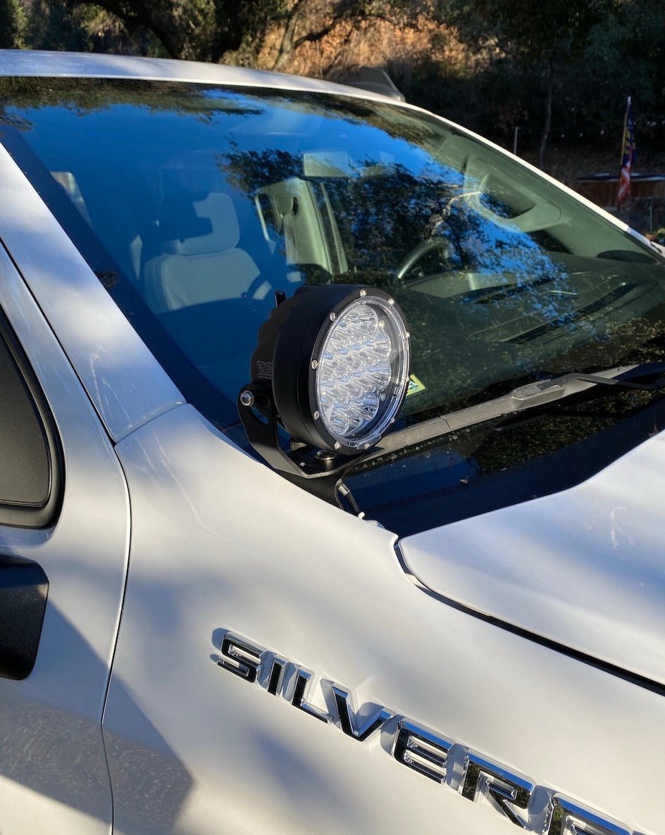 5” DayMaker Long Range LED Light