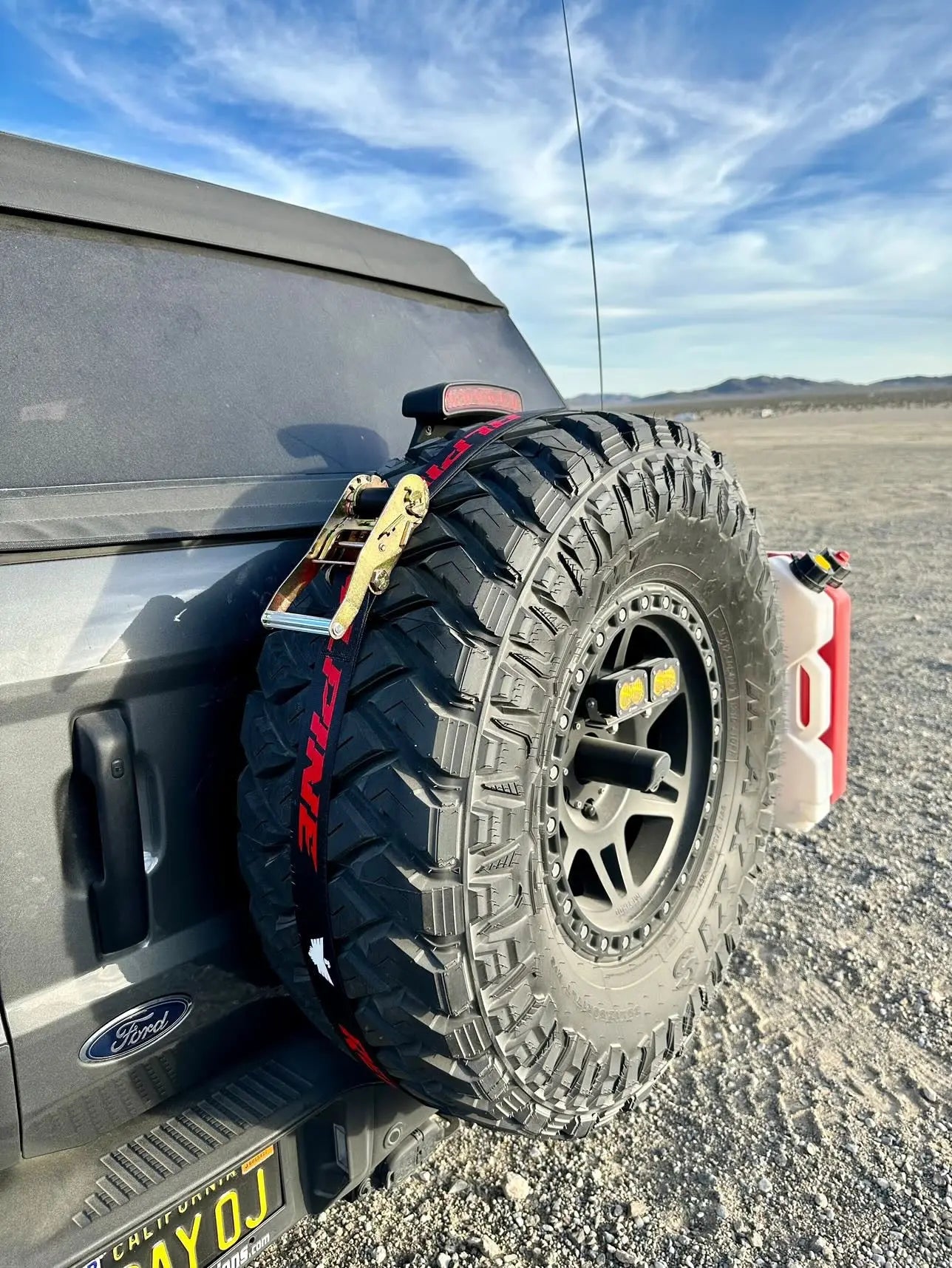 Clearance RECON Tire Belt Alpine Offroad