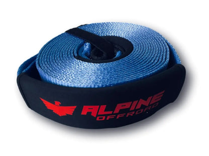 30 FT TOW STRAP Alpine Offroad