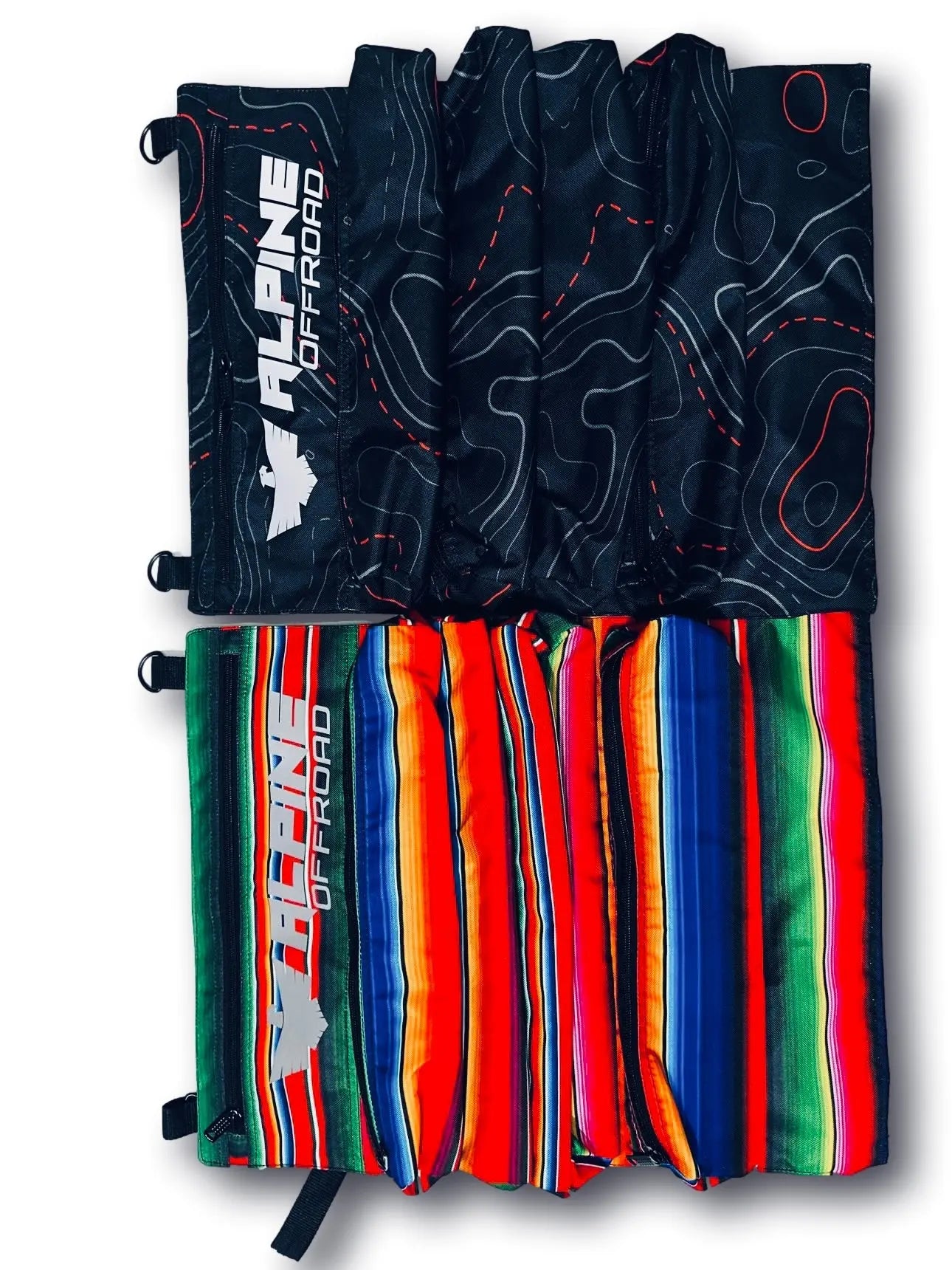 Tool Roll Bag Alpine Offroad