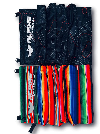 Tool Roll Bag Alpine Offroad
