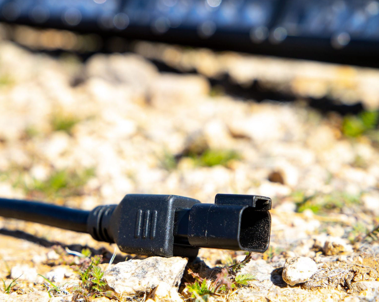 38" Race Series Single Row LED Light Bar