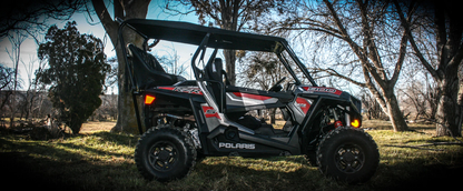 RZR 900 Half/Full Soft Top 2015-2020